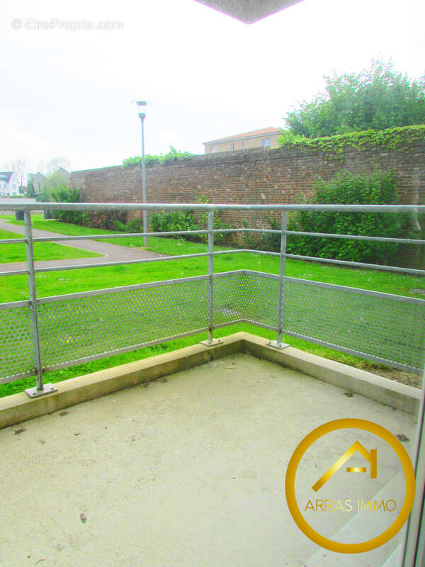 Appartement à ACHICOURT