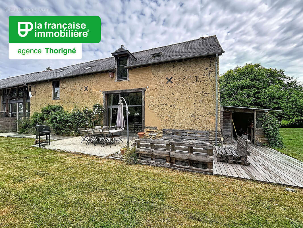 Maison à CESSON-SEVIGNE