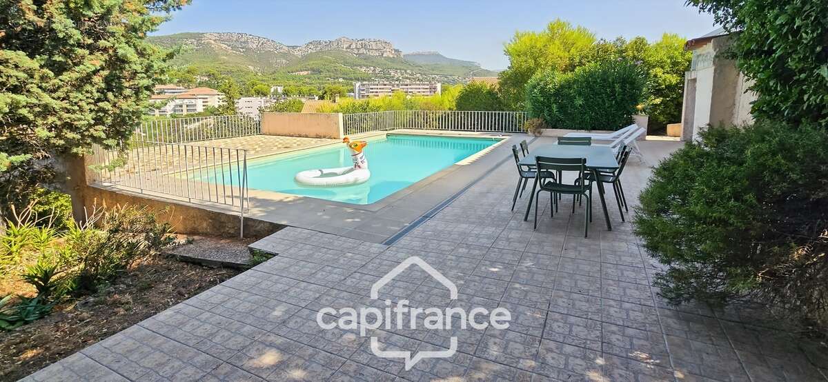 Maison à vendre 6 pièces TOULON Valbertrand(83)+ garage + piscine - photo 4