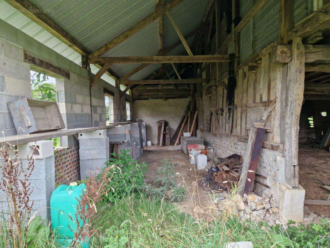 Maison à BEUZEVILLE