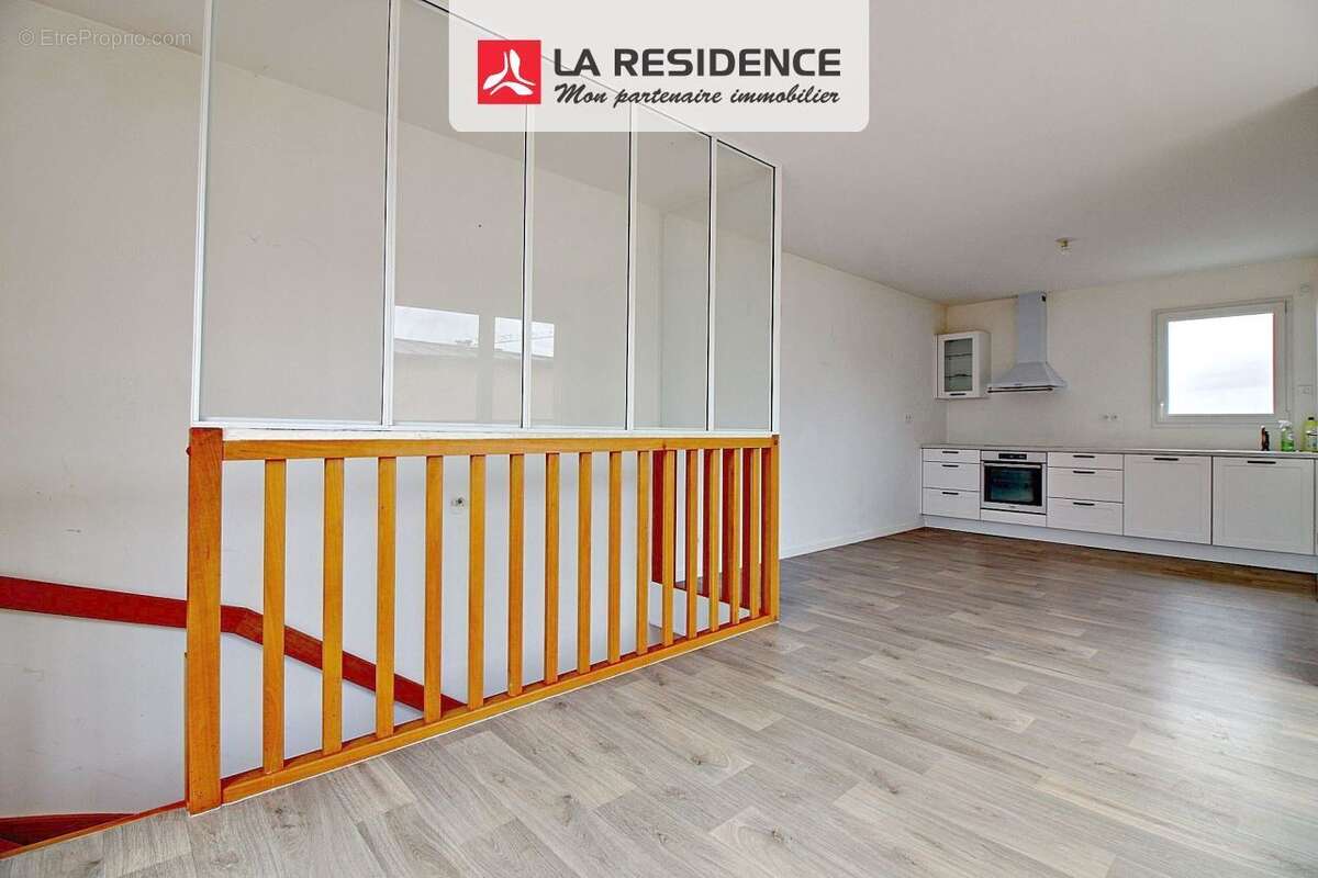 Appartement à CARRIERES-SOUS-POISSY