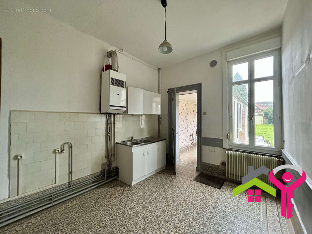 Maison à LANDRECIES