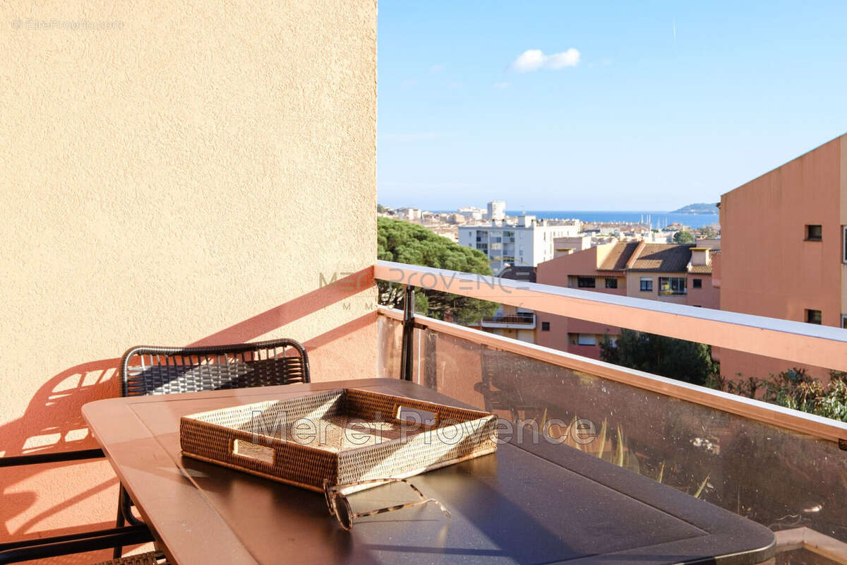 Appartement à SAINTE-MAXIME