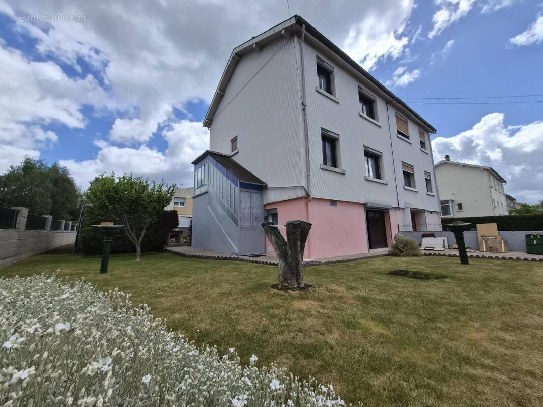 Maison à FOUG