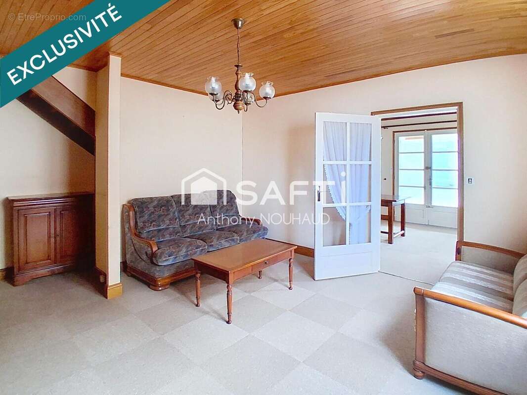 Photo 4 - Maison à SEGONZAC