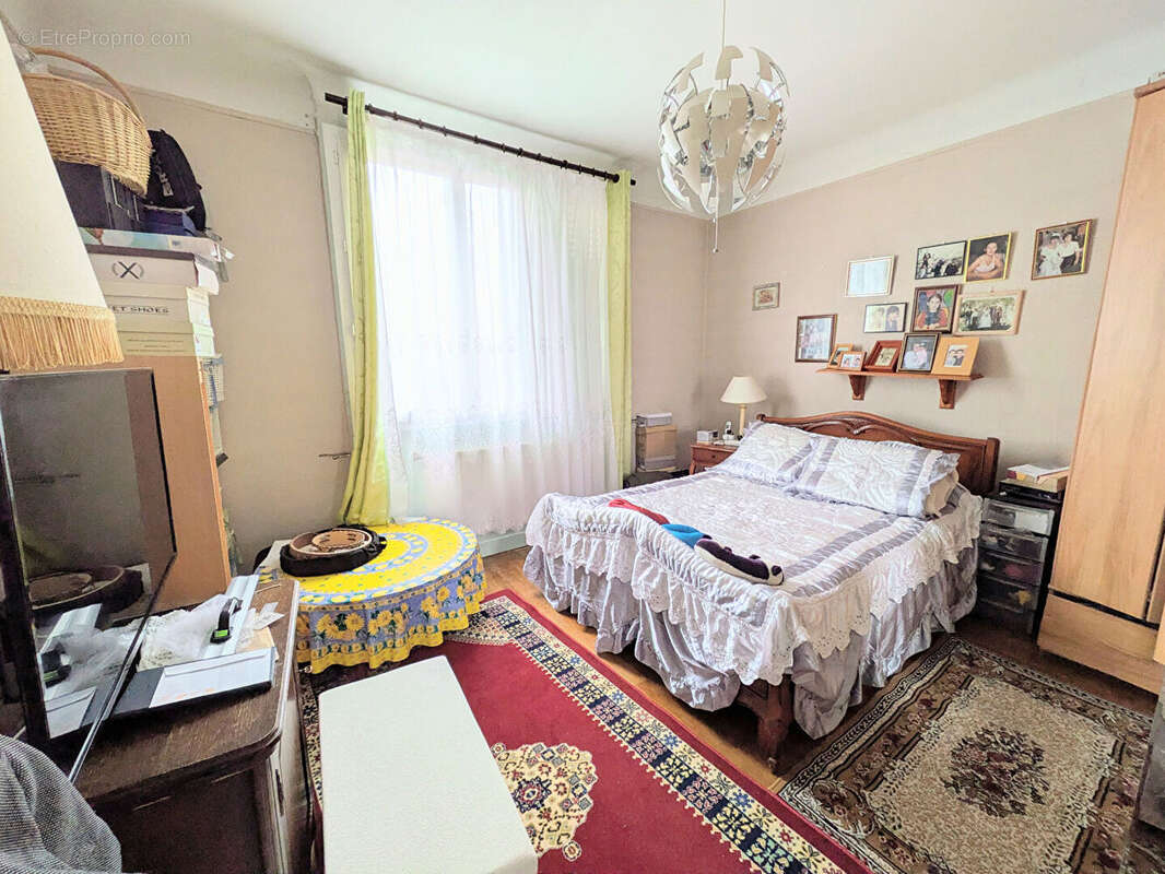 Appartement à VILLEMOMBLE