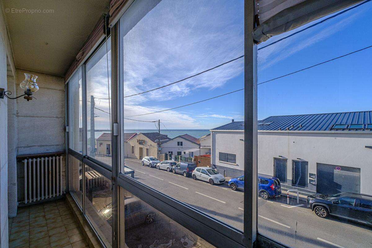 Appartement à MARSEILLE-8E