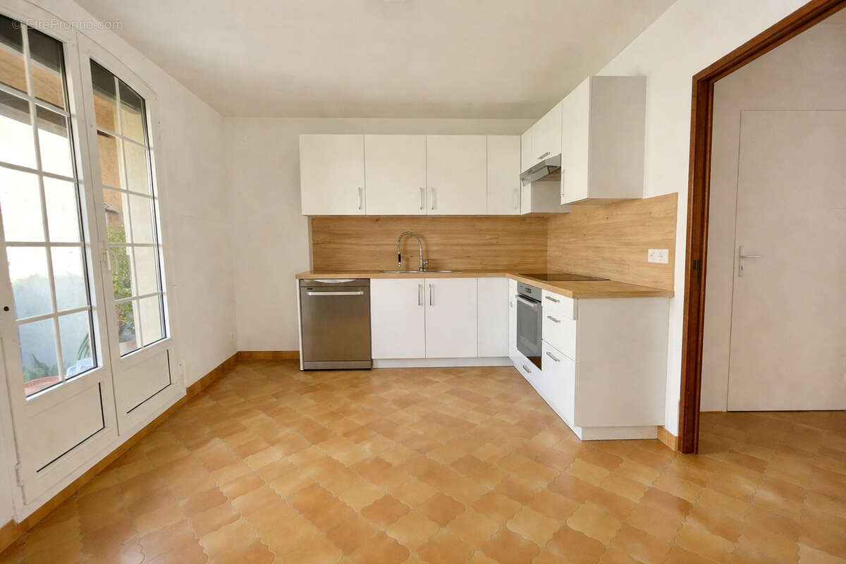 Maison à PORT-LA-NOUVELLE