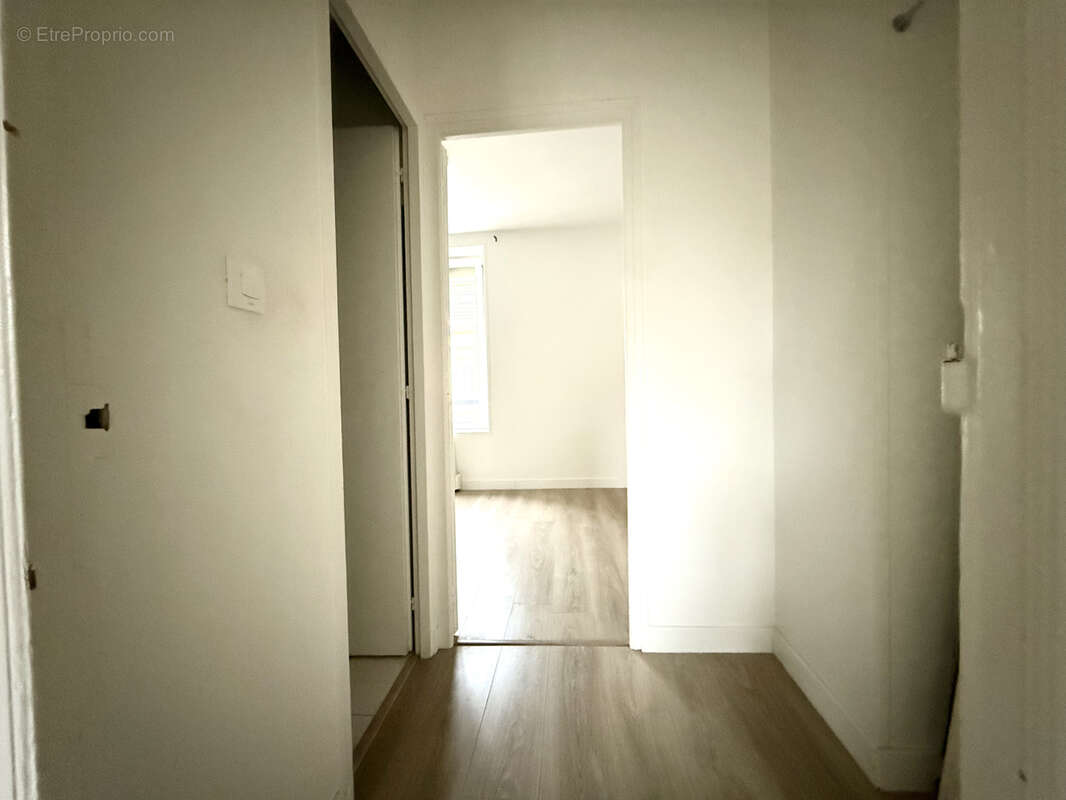 Appartement à REIMS