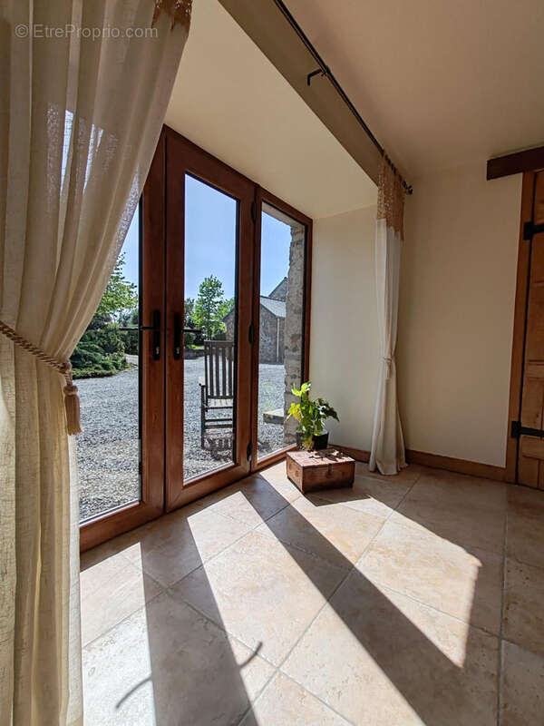 Maison à MARTIGNE-FERCHAUD