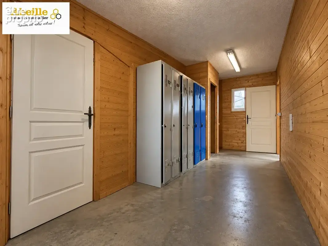 Local boissy-sous-saint-yon 600m2, 1543m2 de terrain - photo 8