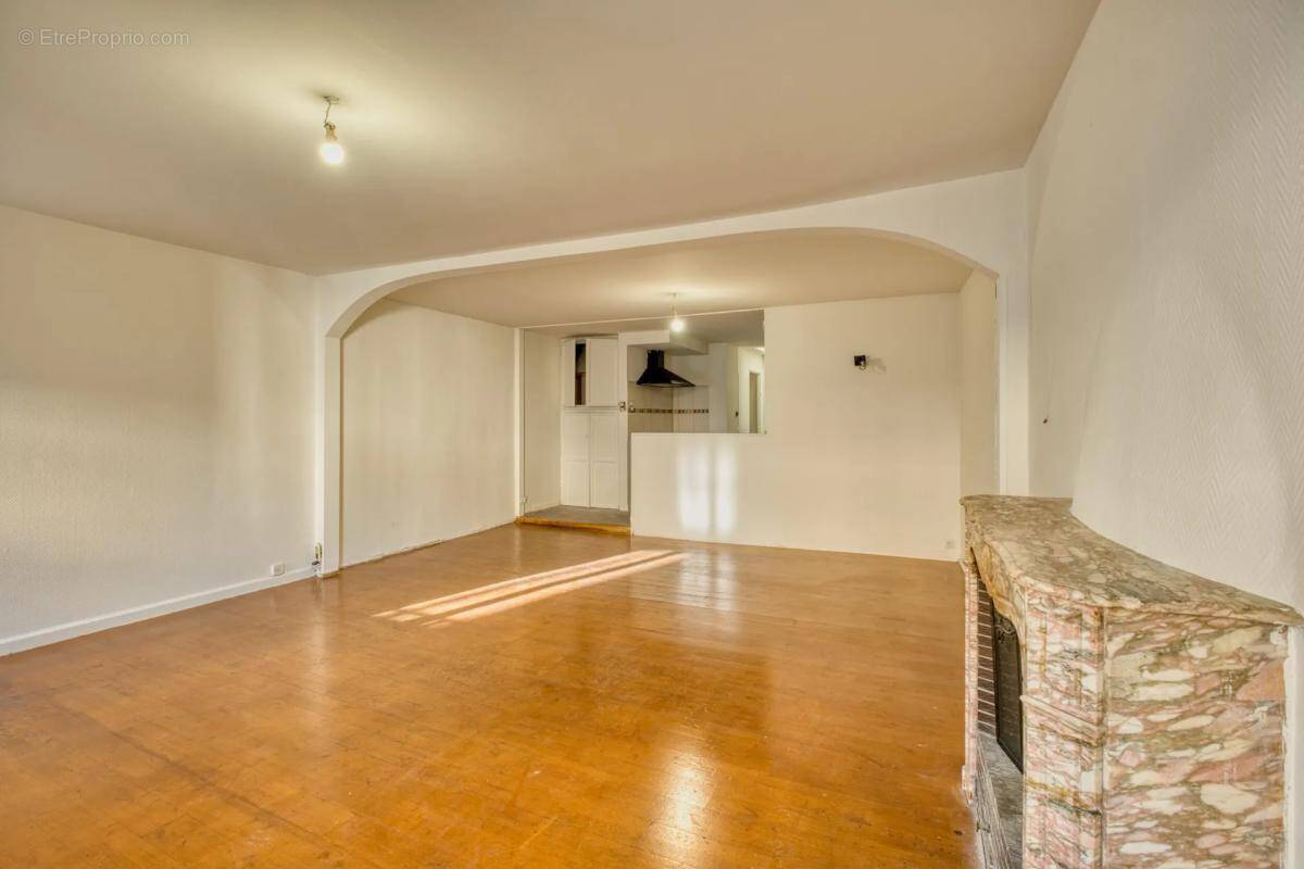 Appartement à MALZEVILLE