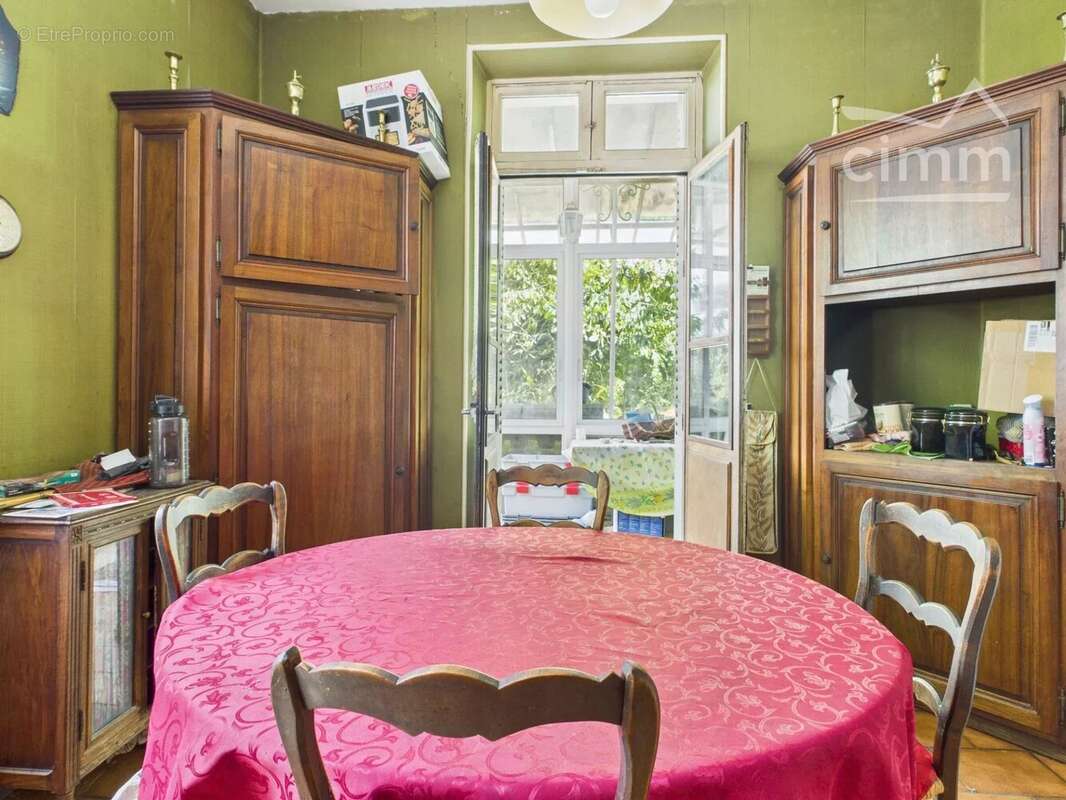 Élégante maison de ville début XXe siècle – Grenoble - photo 10