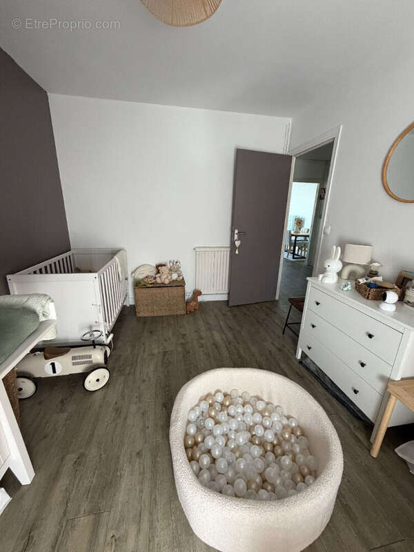 Appartement à LORIENT