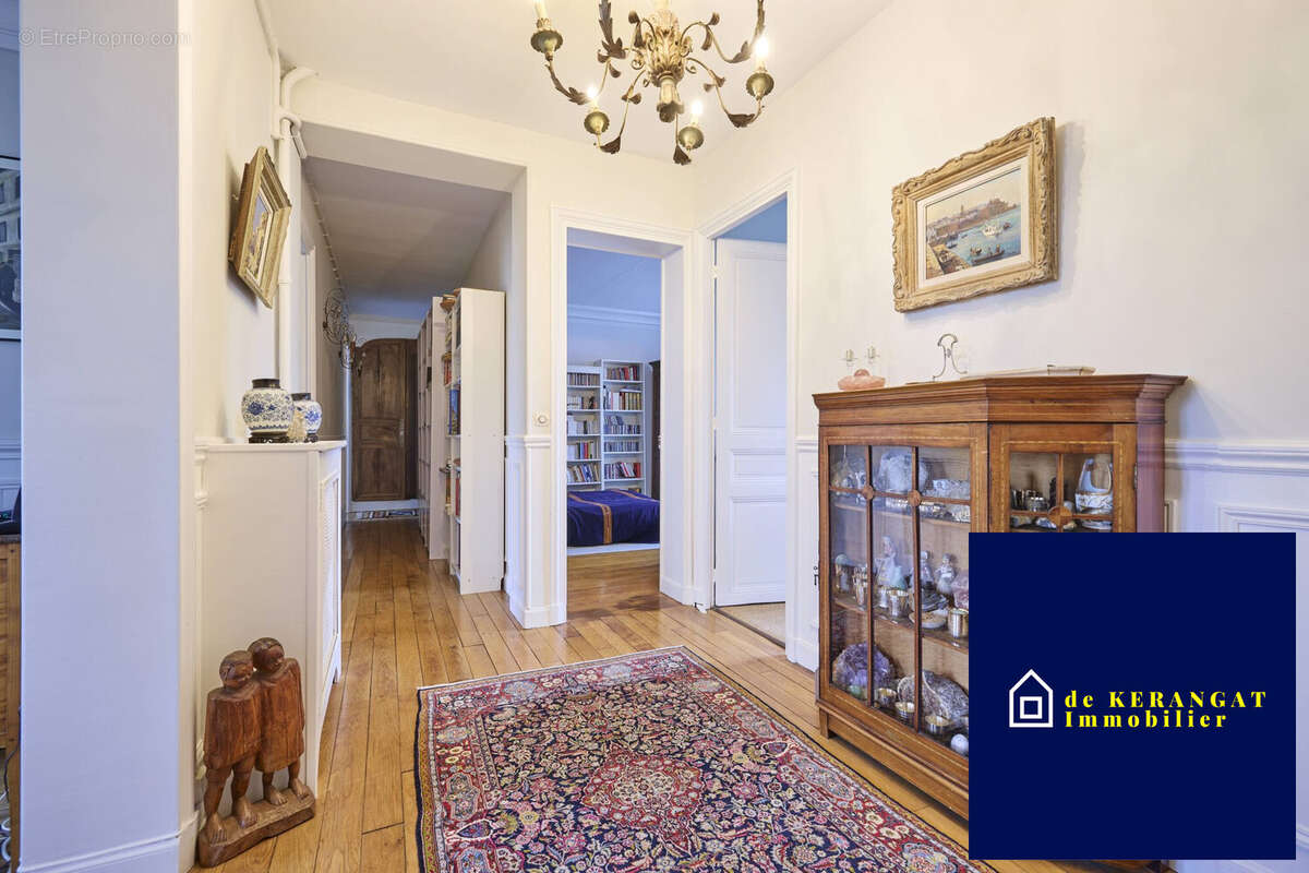 Appartement à BOURG-LA-REINE