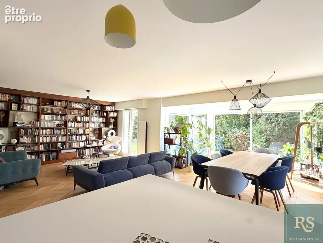 A vendre antony appartement 6 p 149 m2 - photo 11