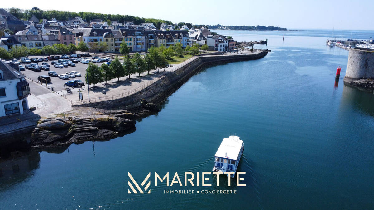 Appartement à CONCARNEAU