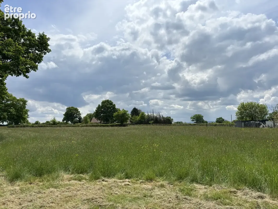 Voussac   Maison avec grande grange sur 3,89 hectares de terrain - photo 36