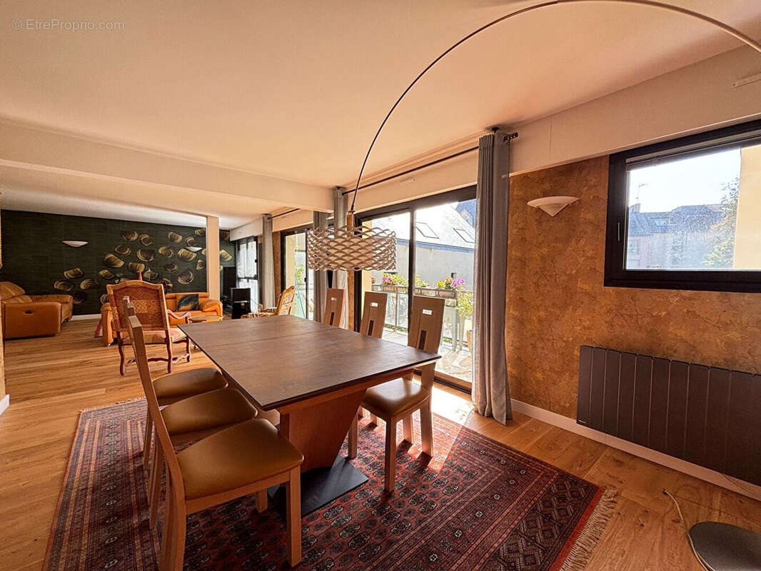 Appartement à QUIMPER