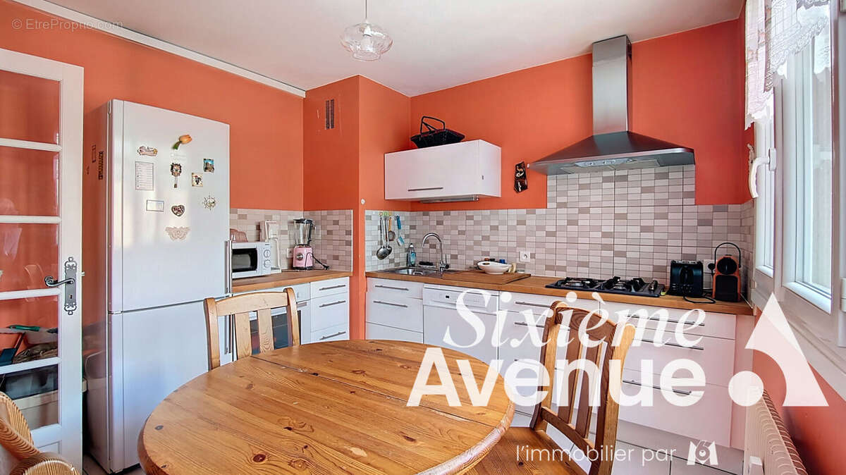 Appartement à SAINT-PRIEST