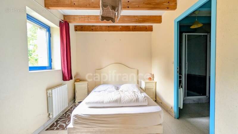 Grands Gîtes avec Maison d'Habitation  - ROSNOEN (29) - photo 17