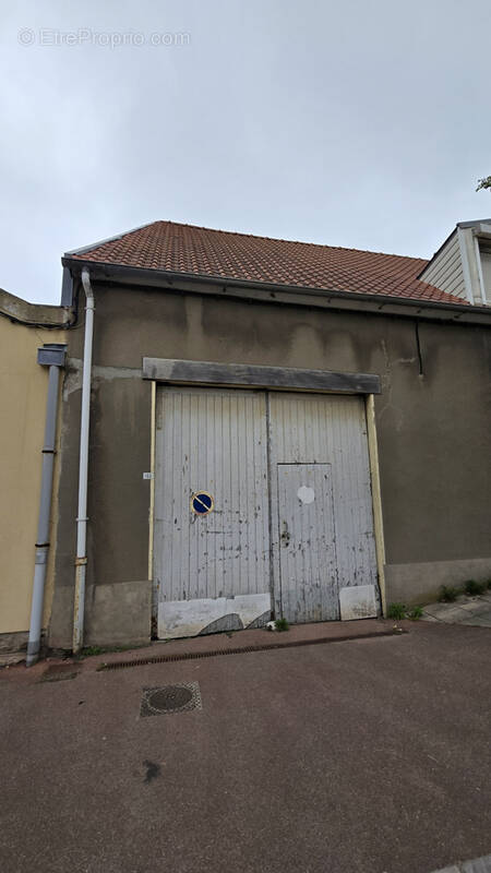 Parking à MARQUISE