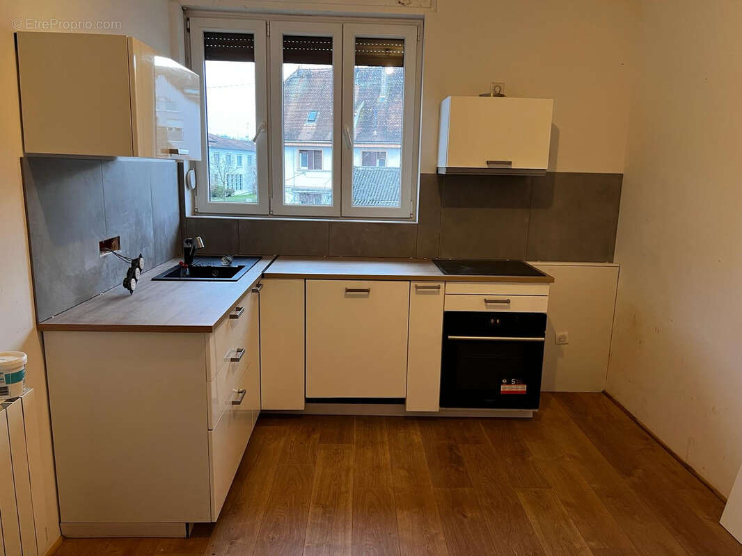 Appartement à LAUTERBOURG