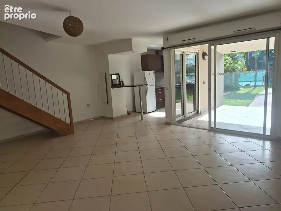 Appartement Duplex Saint-Pierre Ligne des Bambous - photo 3