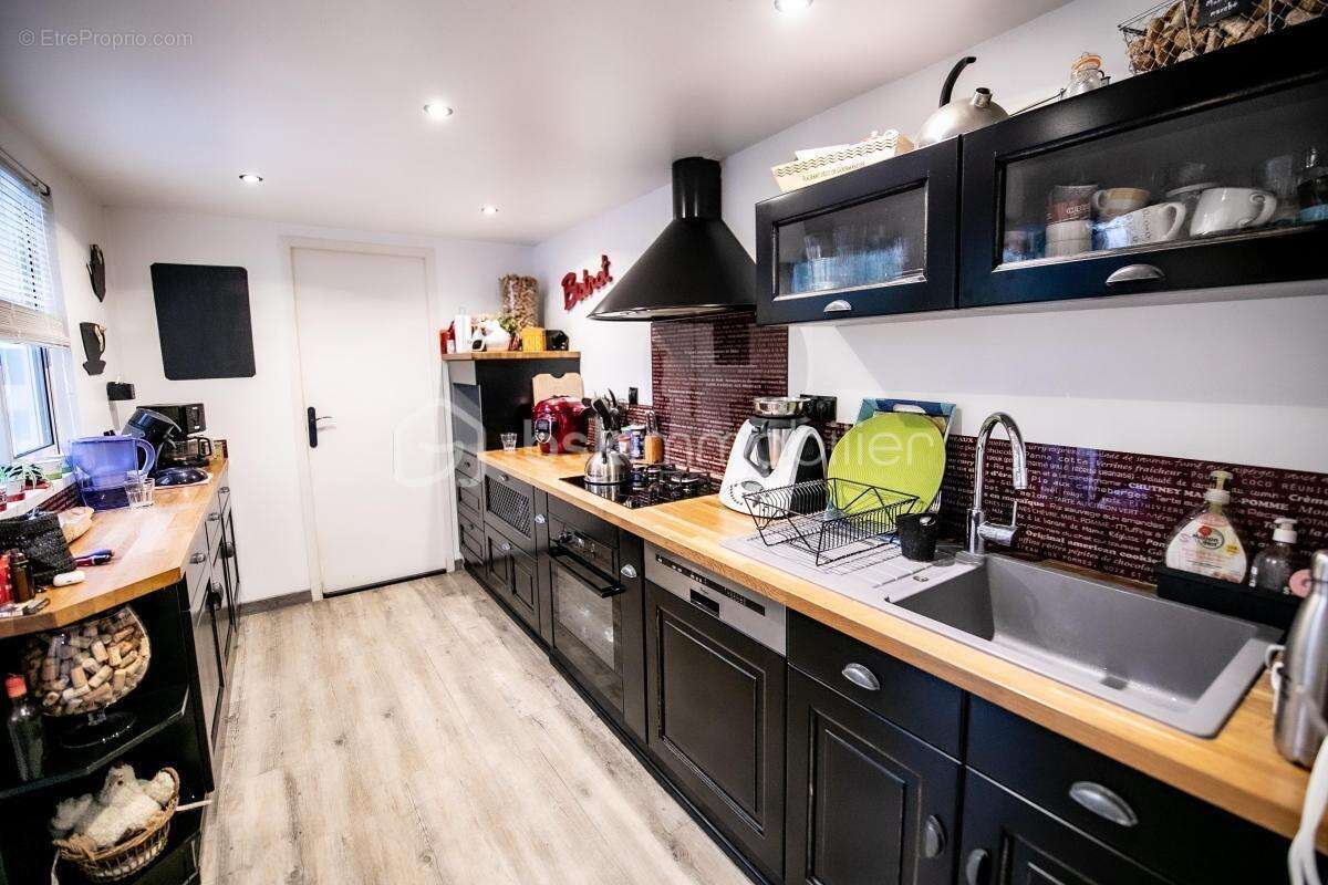 Maison à CHATEAU-RENAULT