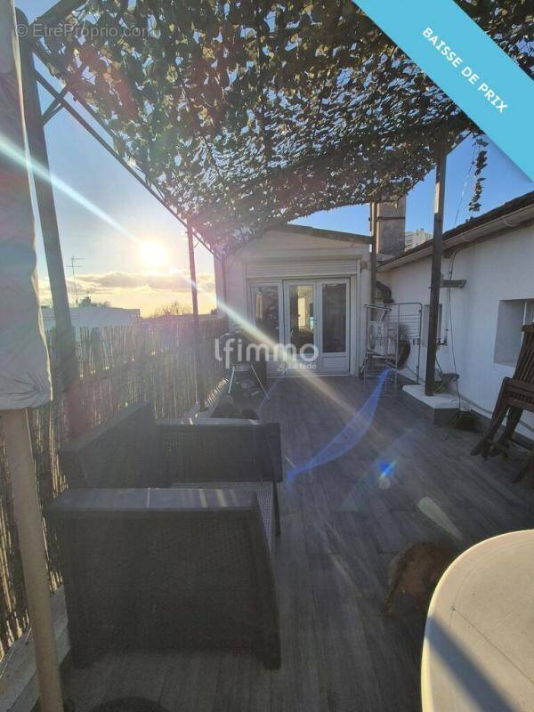 Appartement à MARSEILLE-11E