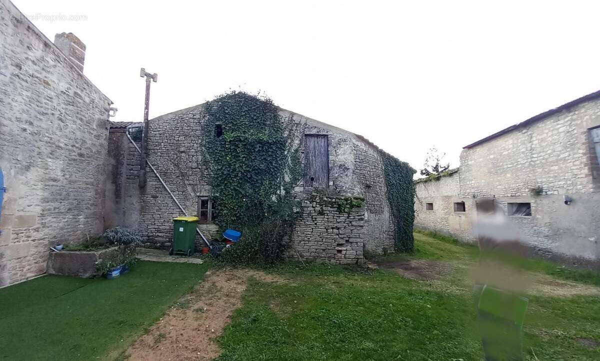 Maison à SAINT-PIERRE-D&#039;OLERON