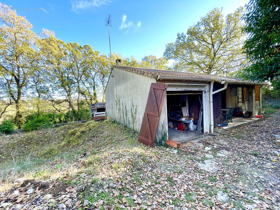 Maison à LA BOISSIERE
