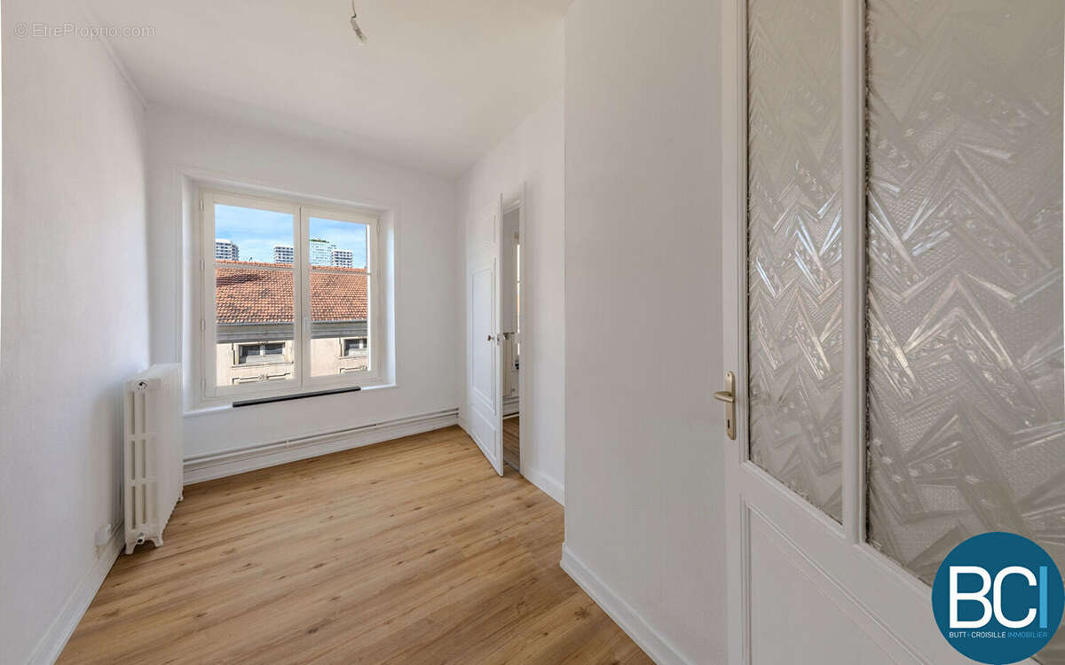 Appartement à NANCY