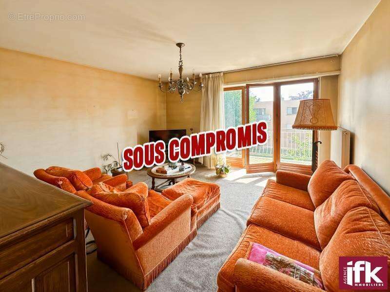 Appartement à HORBOURG-WIHR