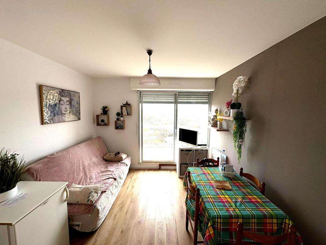 Appartement à SAINT-GILLES-CROIX-DE-VIE