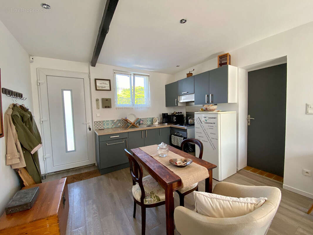 Maison à PLOUGUERNEAU