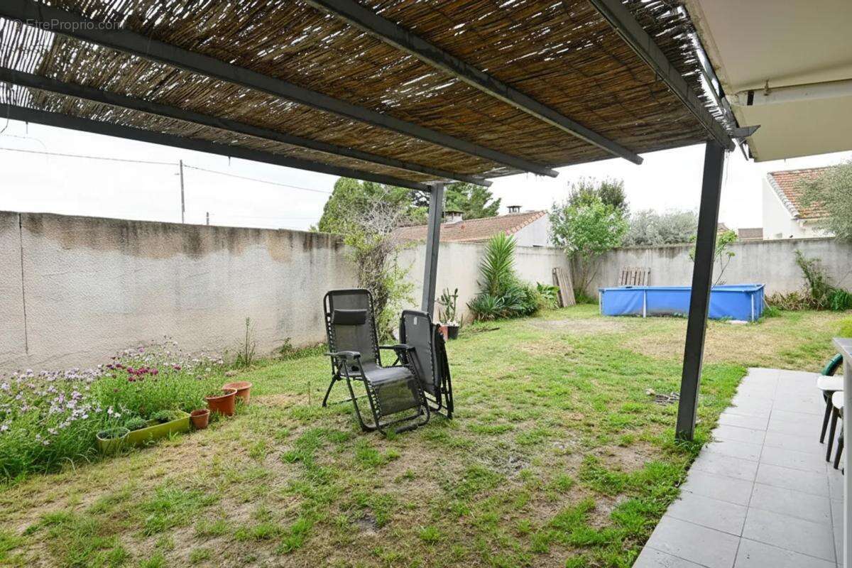 Jardin privé à Avignon, 3 pièces - photo 17