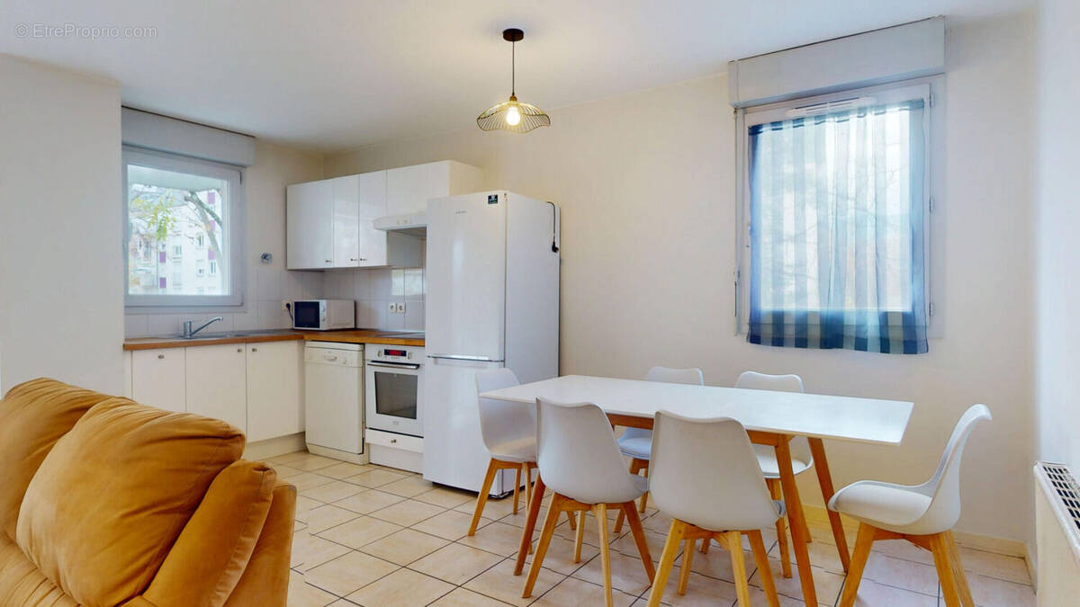 Appartement à GRENOBLE