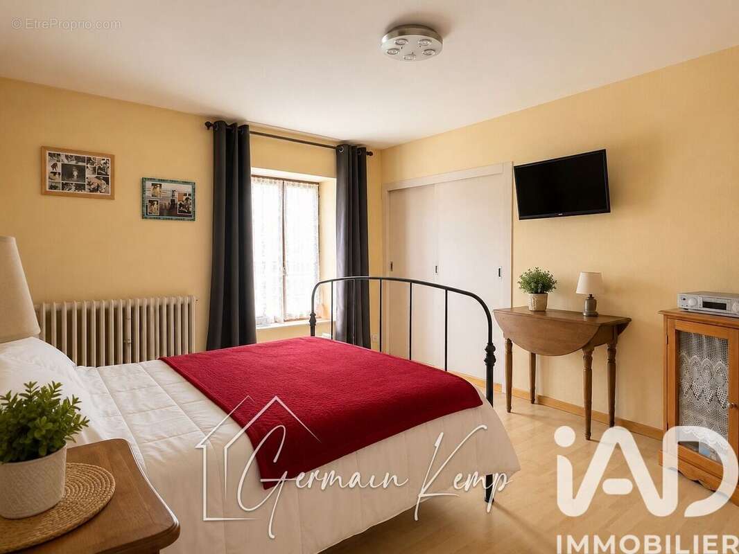Photo 8 - Maison à SAINT-ANDRE-LE-GAZ
