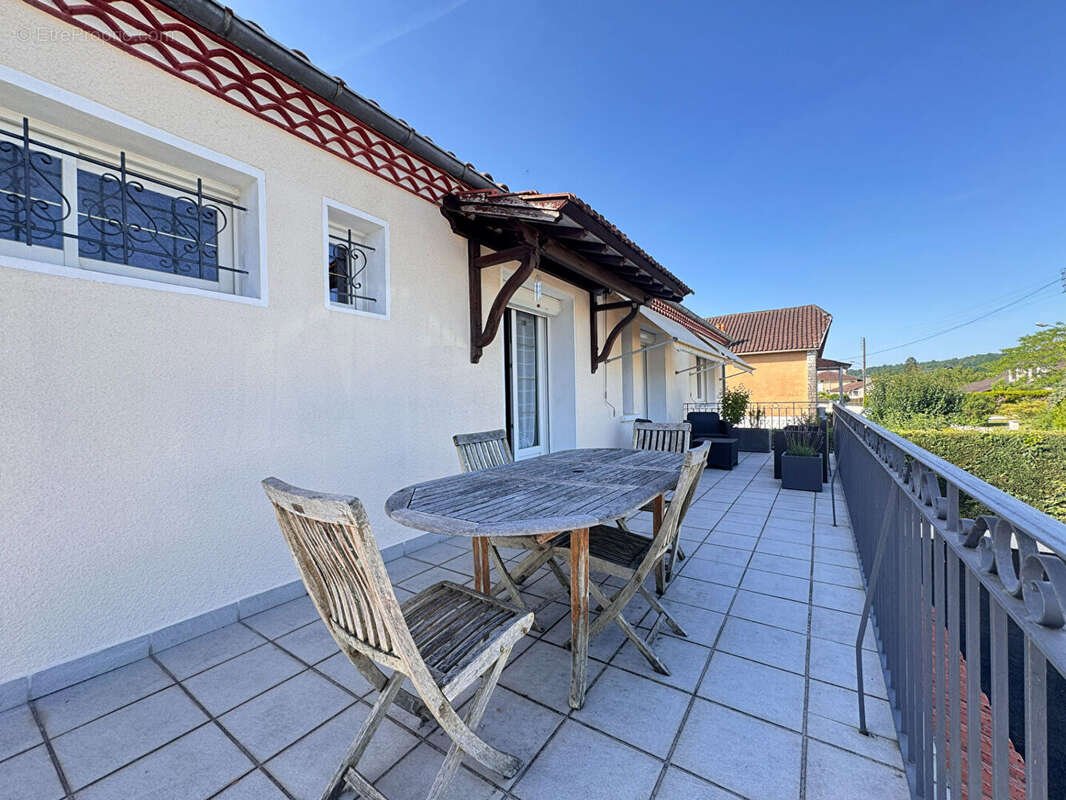Maison à CHANCELADE