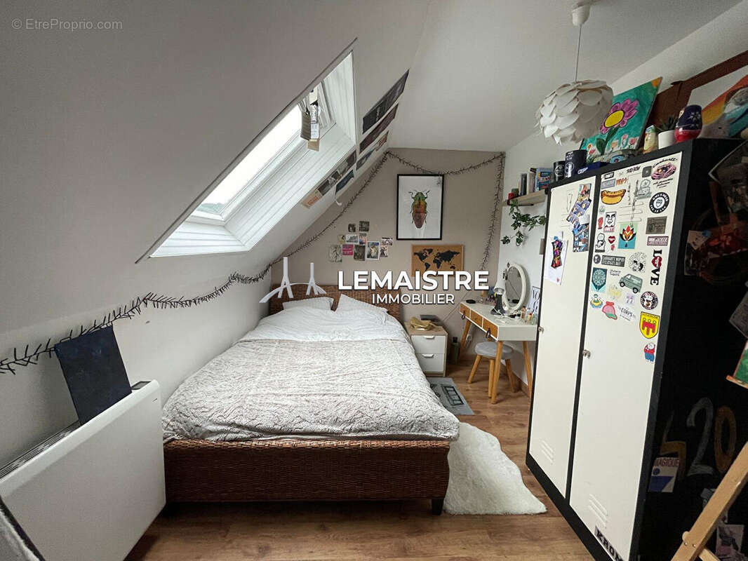 Maison à GODERVILLE