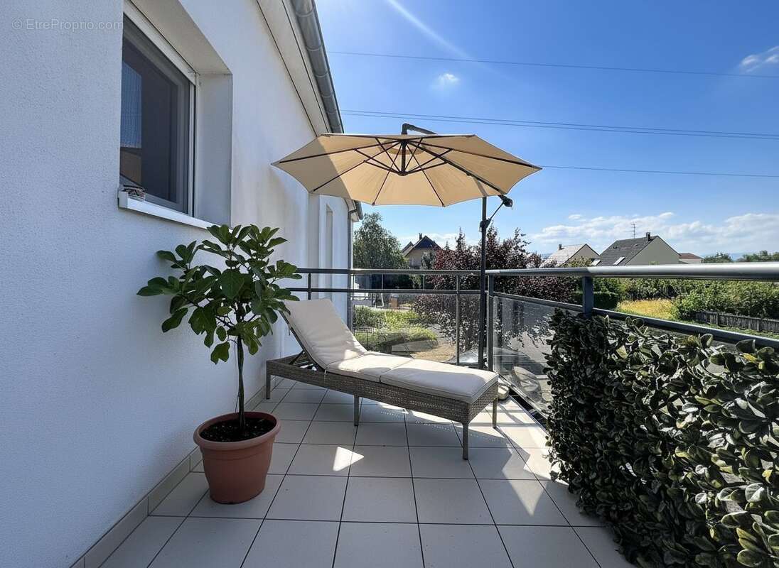 Appartement à BATTENHEIM