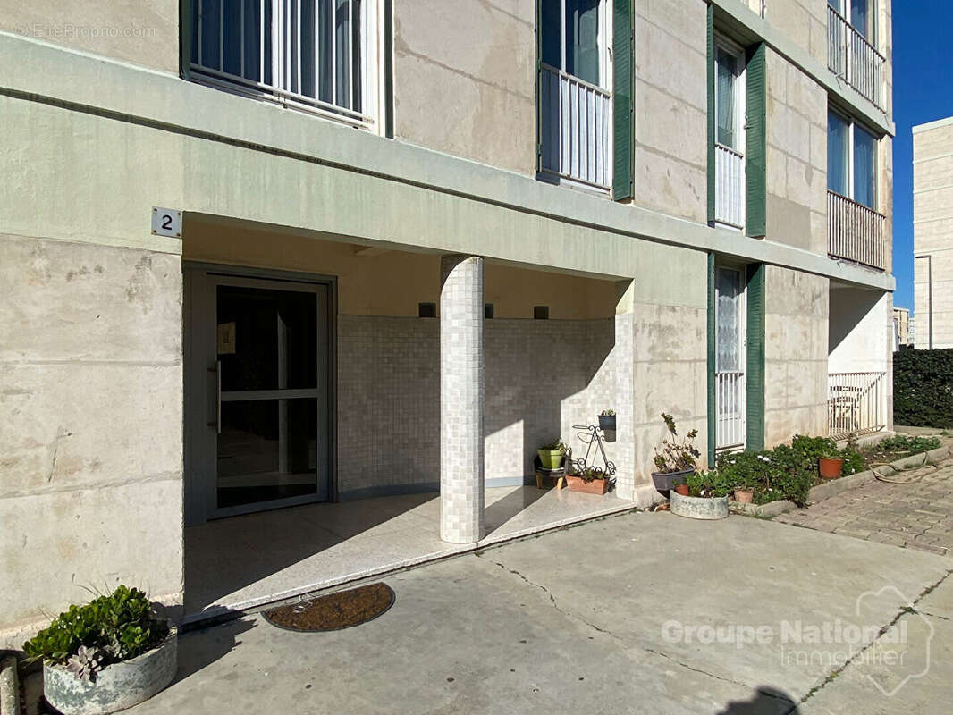 Appartement à MIRAMAS