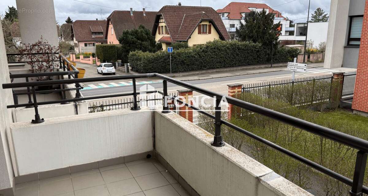Appartement à SELESTAT