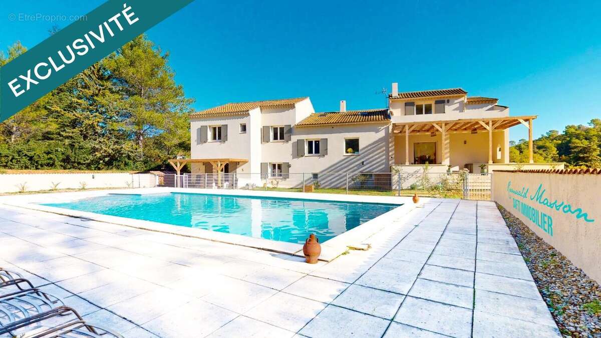 Photo 3 - Maison à MEOUNES-LES-MONTRIEUX