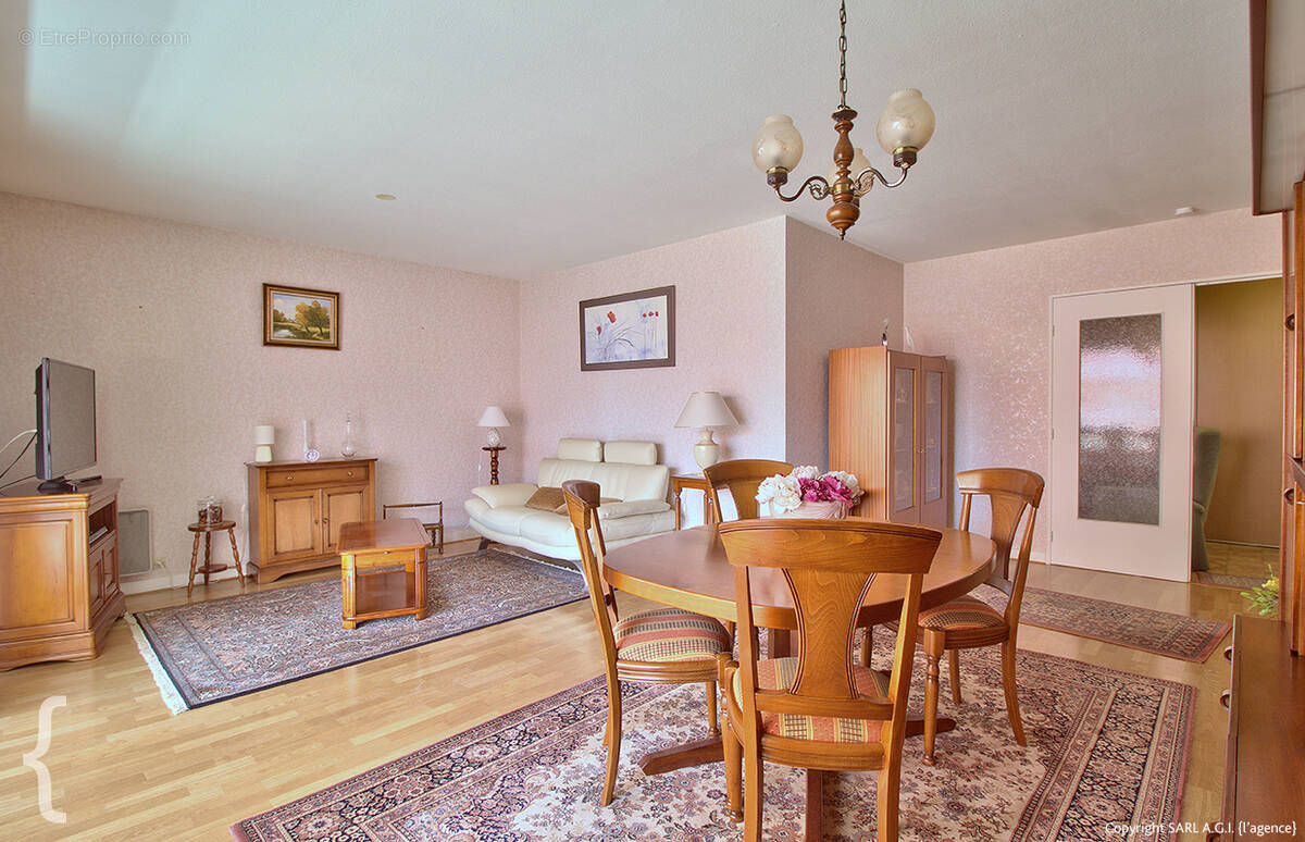 Appartement à CLERMONT-FERRAND