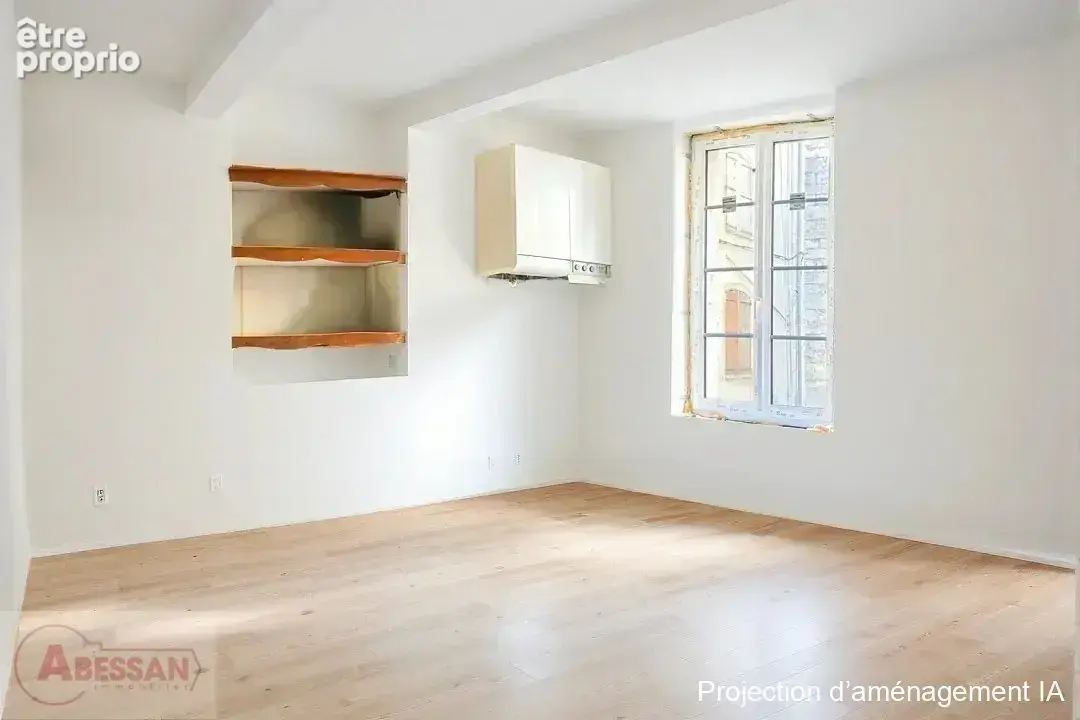 Appartement 2 pièces 42 m² à vendre à Anduze (30140) - photo 6