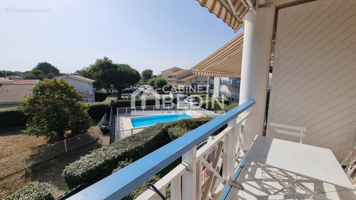 Appartement à ANDERNOS-LES-BAINS