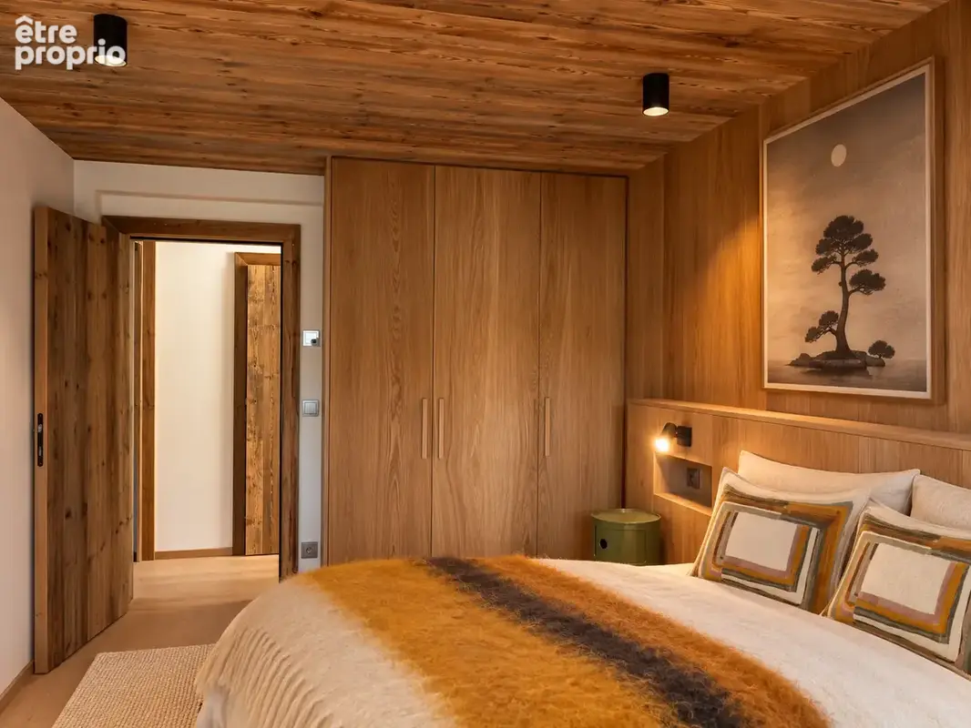 Chalet neuf au cœur de Saint-Martin-de-Belleville, à 50 m des pistes des 3 Vallées - photo 4