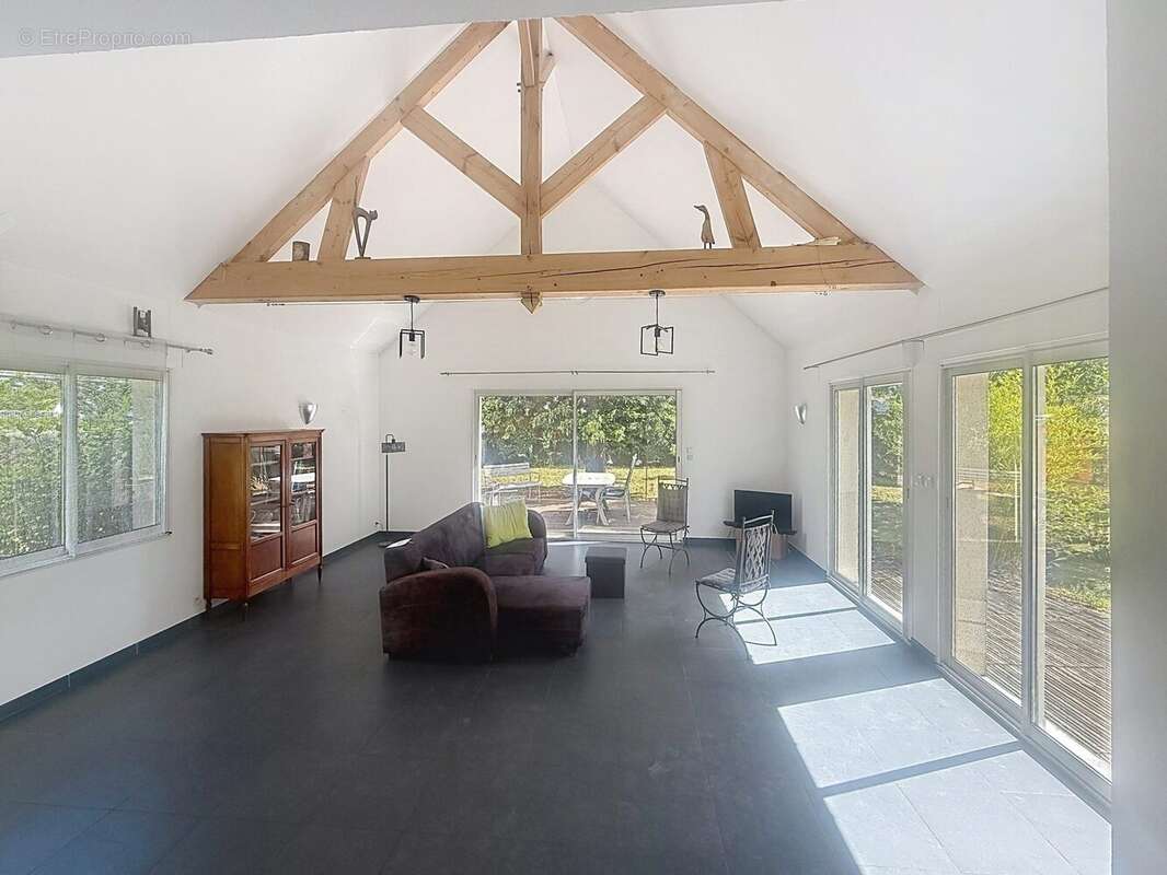 Maison à MONTLOUIS-SUR-LOIRE
